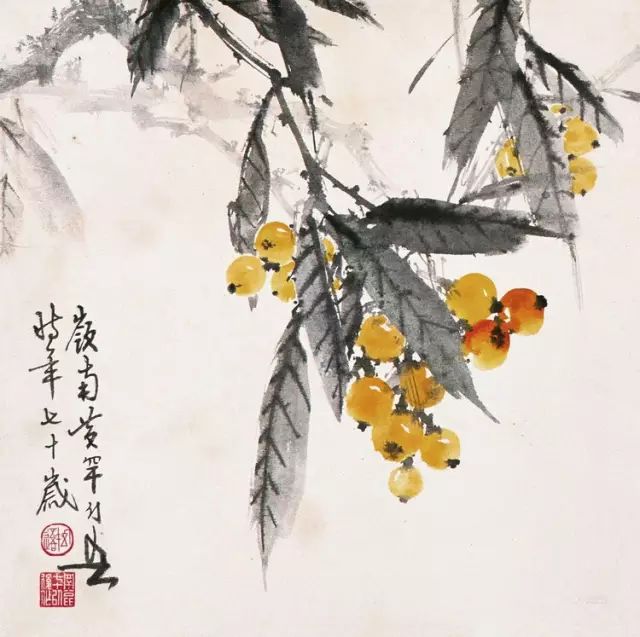 中國(guó)國(guó)畫藝術(shù)：絕美花鳥(niǎo)國(guó)畫圖片