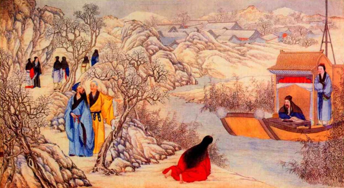 精美畫作《紅樓夢》，雖被歲月蒙塵卻驚艷世界