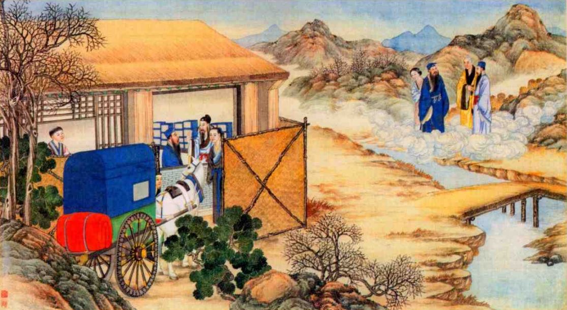 精美畫作《紅樓夢》，雖被歲月蒙塵卻驚艷世界