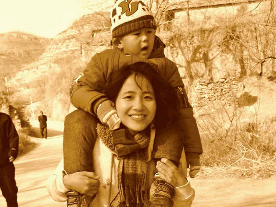 畫畫找回內(nèi)心真實(shí)的自己