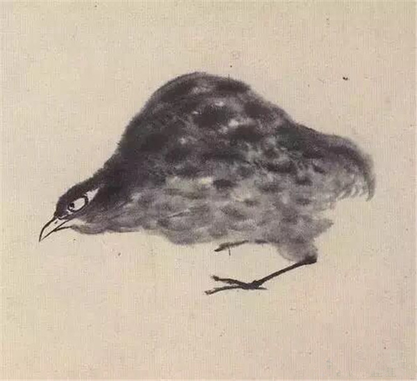 八大山人朱耷的鳥(niǎo)獸圖