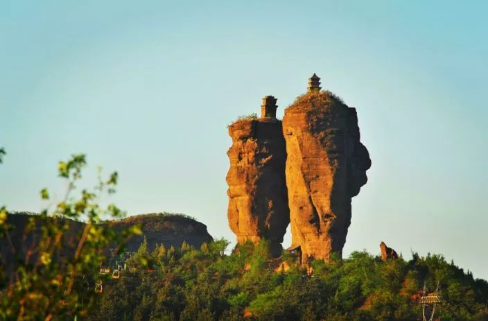 中國最險的6大寺廟：屹立千百年而不倒