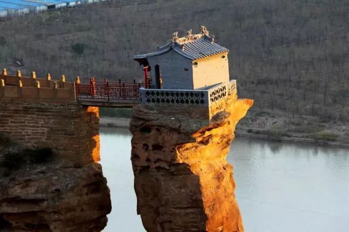 中國最險的6大寺廟：屹立千百年而不倒