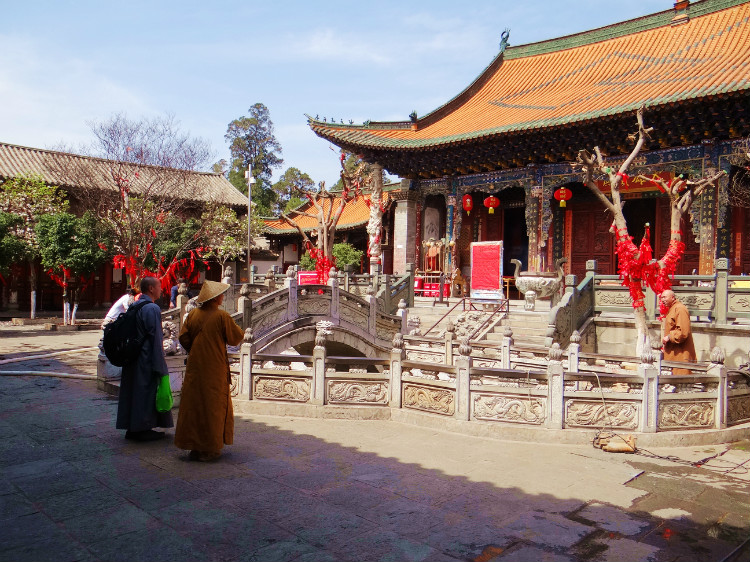 官渡少林寺——少林寺學(xué)院