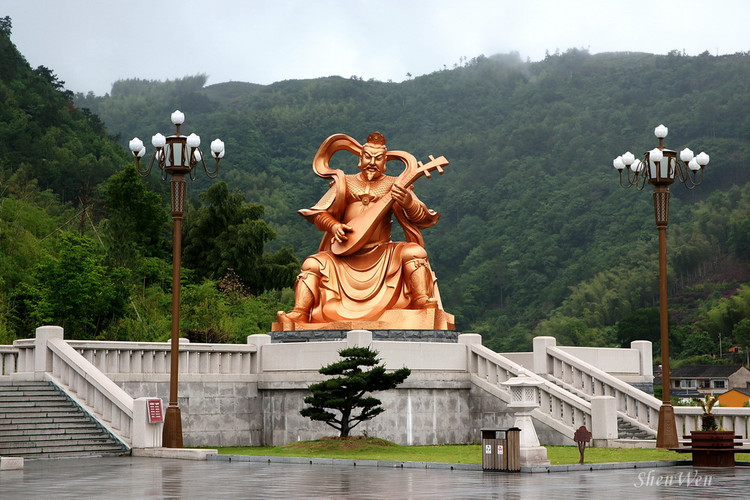 浙江寧波雪竇資圣禪寺