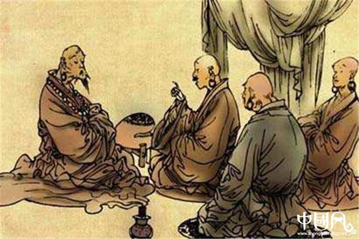 禪宗常用術(shù)語：公案是什么意思