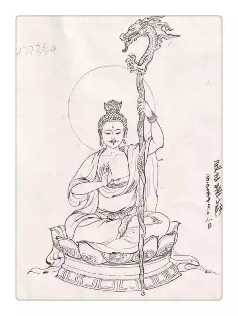 致敬經(jīng)典《西游記》，傳統(tǒng)文化手繪插畫