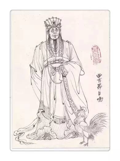 致敬經(jīng)典《西游記》，傳統(tǒng)文化手繪插畫
