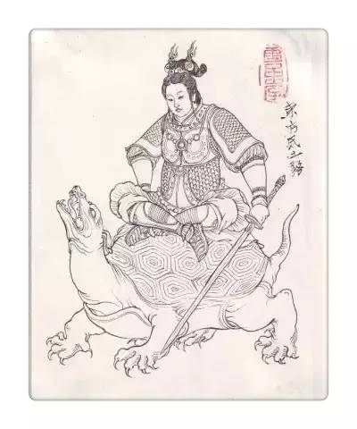 致敬經(jīng)典《西游記》，傳統(tǒng)文化手繪插畫