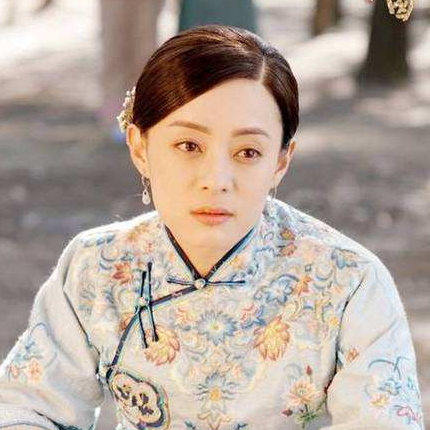 《那年花好月正圓》孫儷頭像，花美人笑