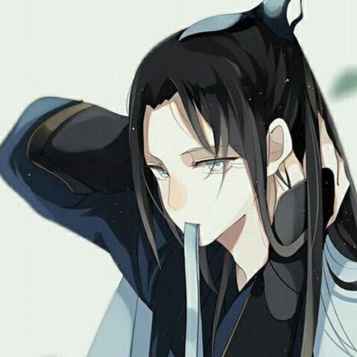 溫潤(rùn)如玉男生古風(fēng)頭像，中國(guó)風(fēng)qq頭像