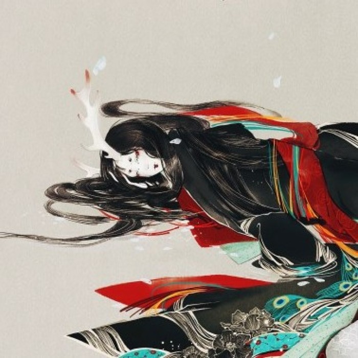 溫潤(rùn)如玉男生古風(fēng)頭像，中國(guó)風(fēng)qq頭像