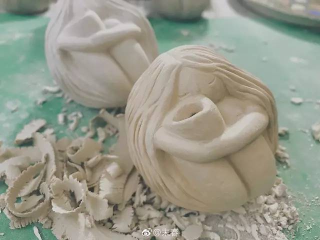 獨特中國美，最美插畫，膚如凝脂珠圓玉潤民國